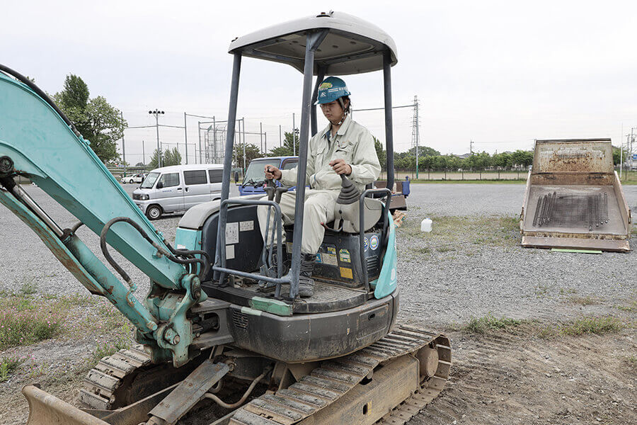 会社の特徴